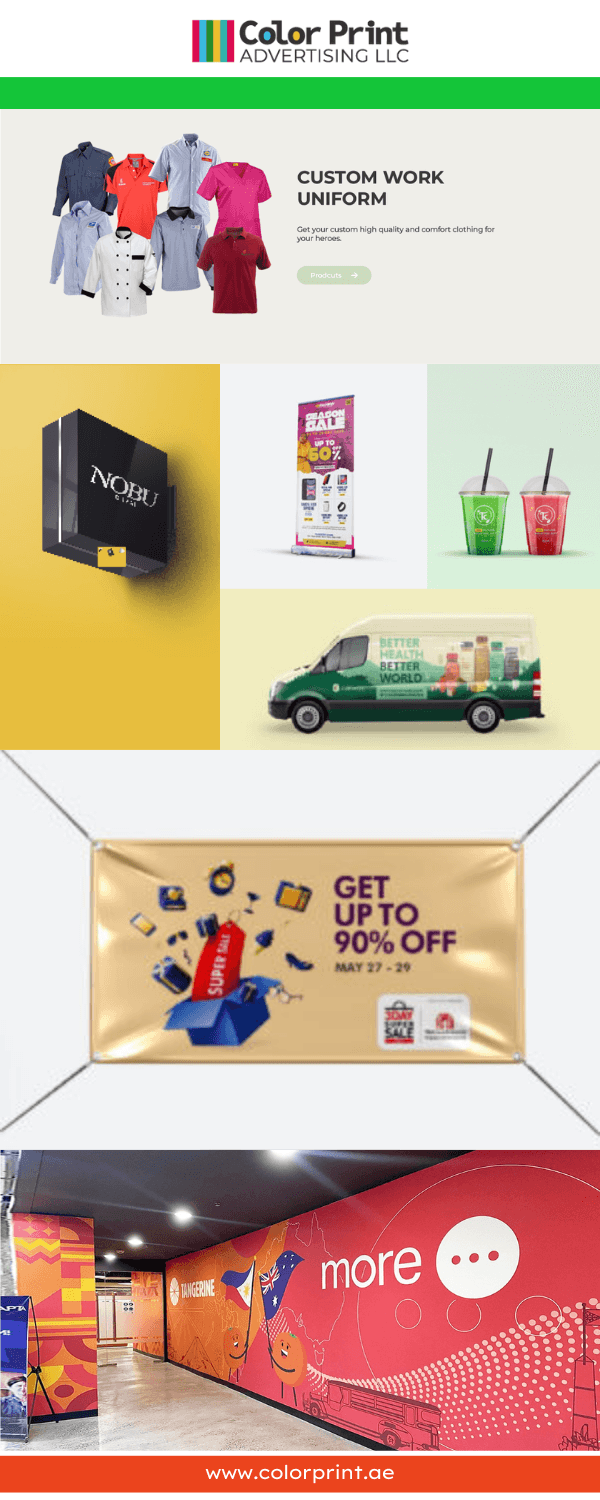 Premium Printing for Every Business