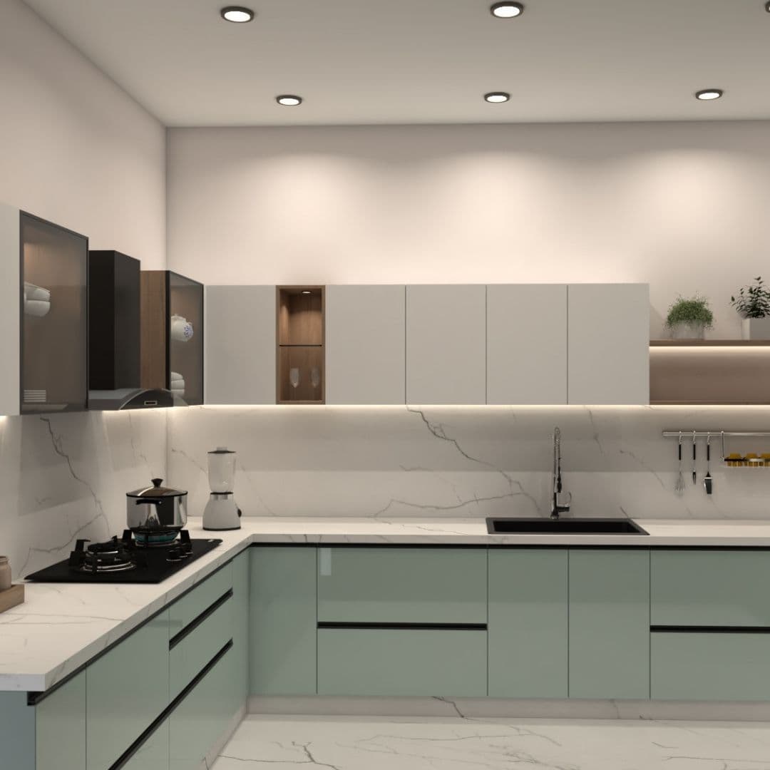 Best Modular Kitchen in Gurgaon – Premium Quality Kitchens