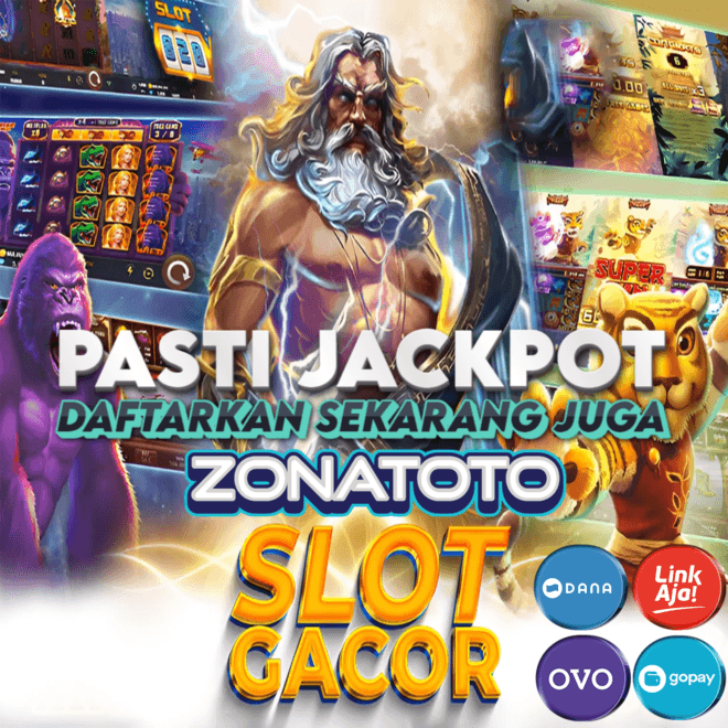 ZONATOTO : Situs Slot Gampang Menang Hari Ini