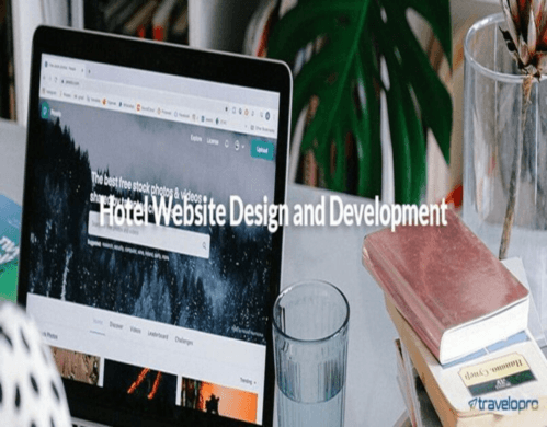 Hotel Website Design