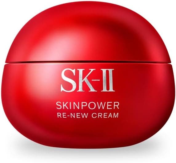 SK-II Skinpower Re-new Cream, (80g) Genuine Product