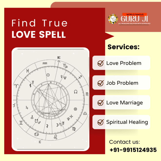 Find True Love Spell