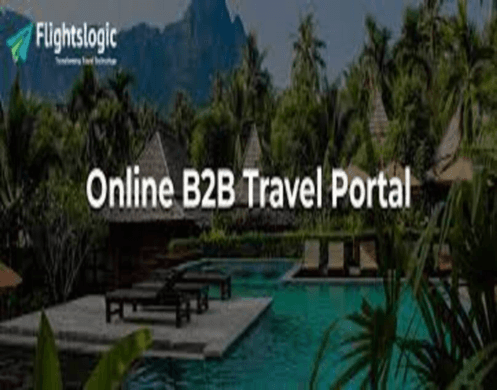 Online B2B Travel Portal