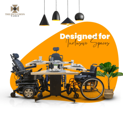 Accessibility Matters: The Importance of Wheelchair-Friendly Furniture 