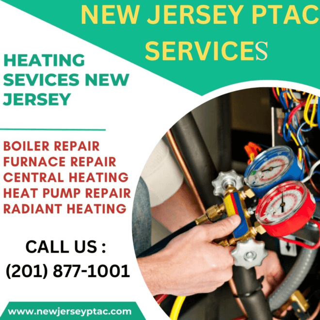 New Jersey PTAC Services.
