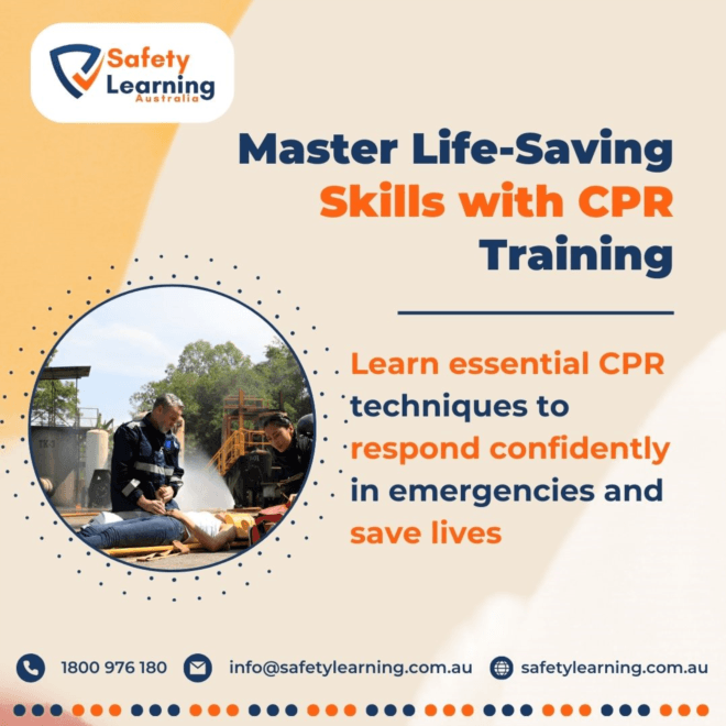 First Aid Courses and CPR Training - Safety Learning