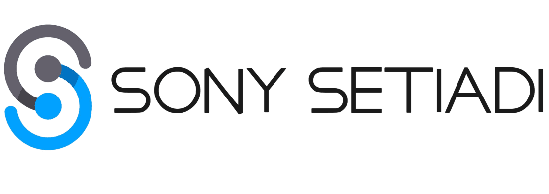 Sony Setiadi Tokoh Digitalisasi Pendidikan