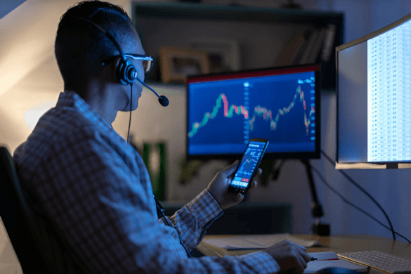 CFD Trade