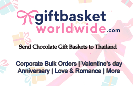 Send Delectable Chocolate Gift Baskets to Thailand: Seamless Online Delivery