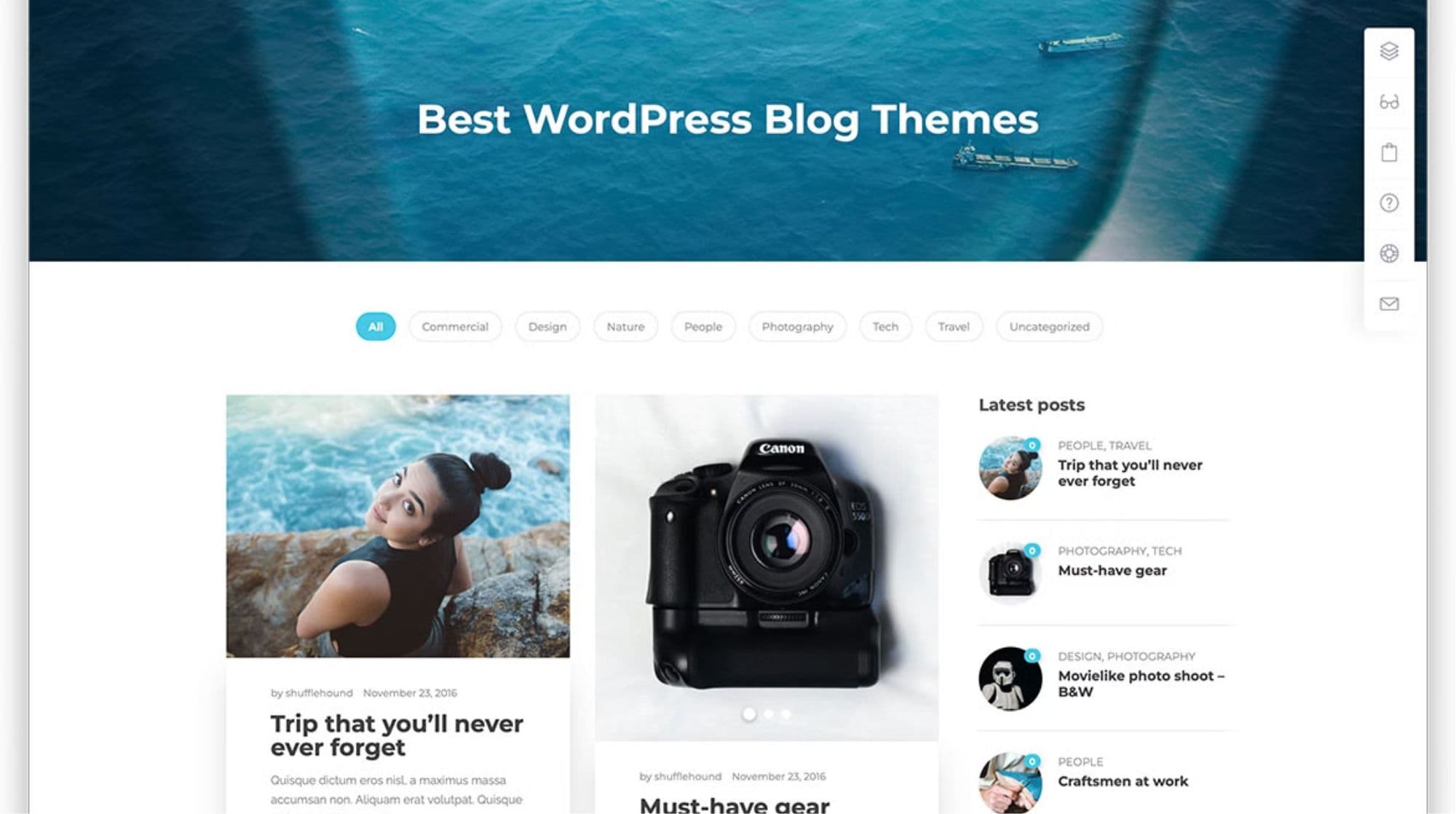 Free WordPress Themes Download That Actually Work