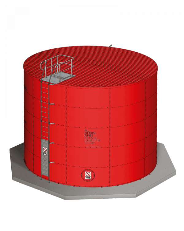 Why Fire Water Tanks Are Essential for Safety