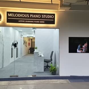 Melodious Piano Studio Chong Pang Sembawang
