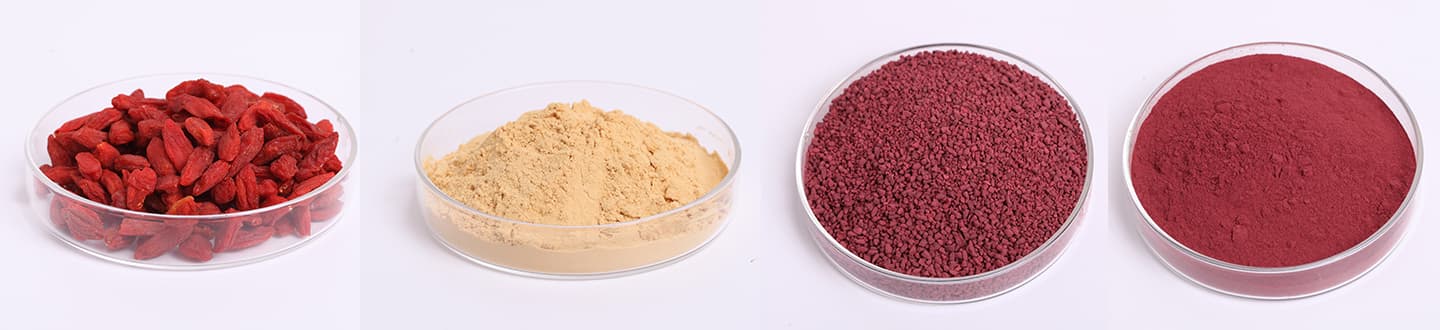 Herbal & Plant extract