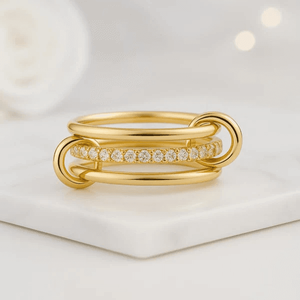 Antique Diamond Rings