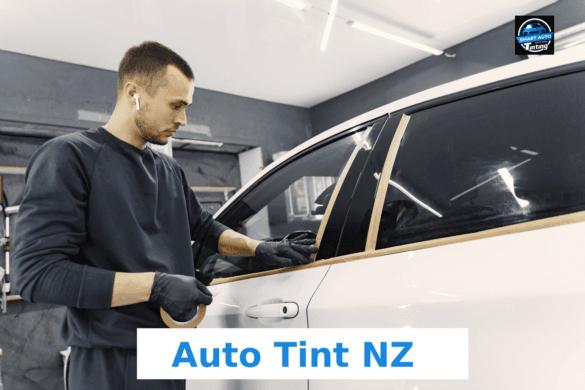 Top-Quality Auto Tint in NZ | Smart Auot Tinting 