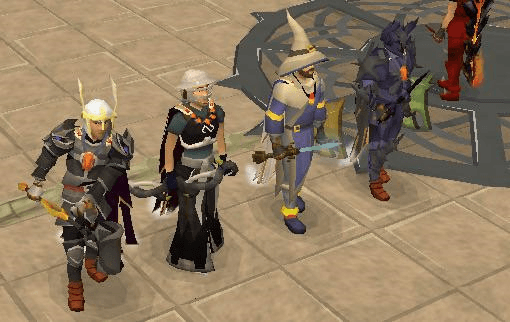 RuneScape Private Servers