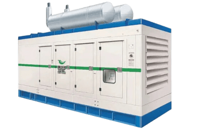 Retrofit Emission Control Device for DG set