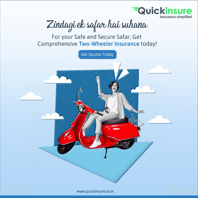 Benefits of Buying SBI Two Wheeler Insurance at Quickinsure