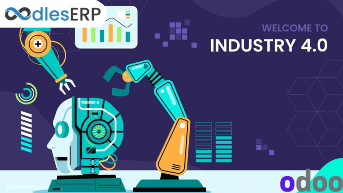 Odoo Industry 4.0: Solving Manufacturing Challenges
