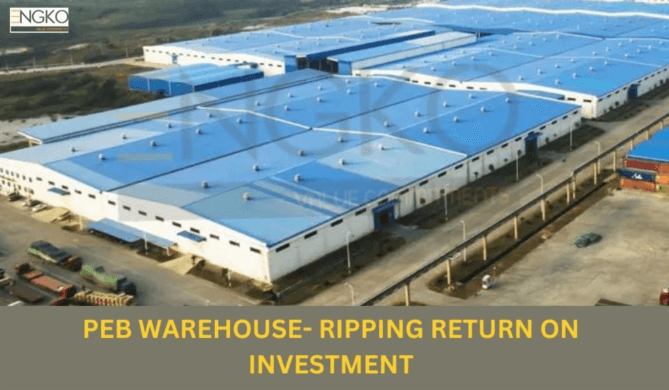 PEB Warehouse