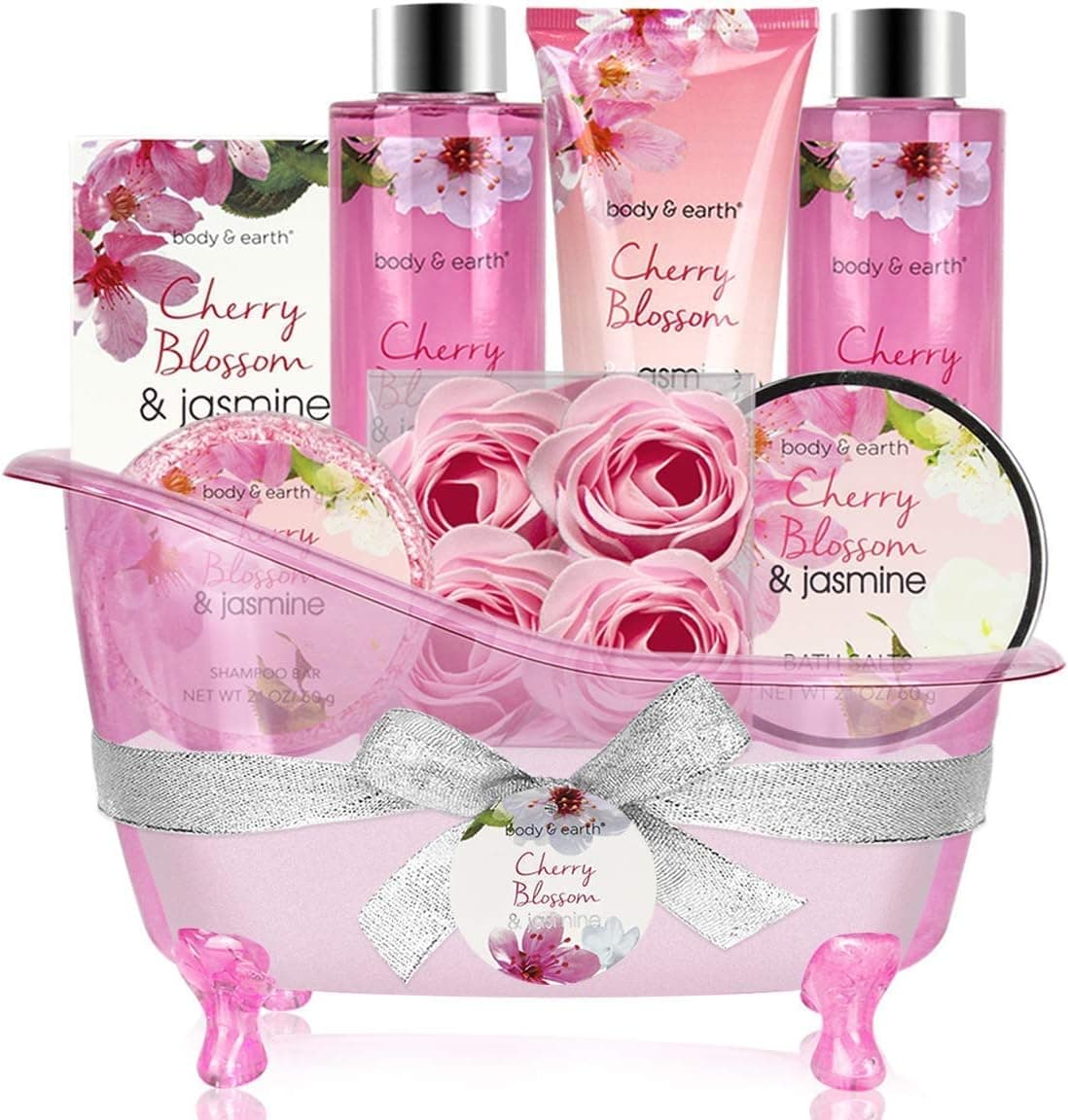 Gifts for Women Body&Earth Birthday Gifts for Her, Gift Sets