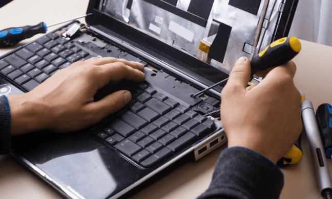 Finding Quality Repairs: Your Guide to the Best-Rated Computer and Laptop Repair near You