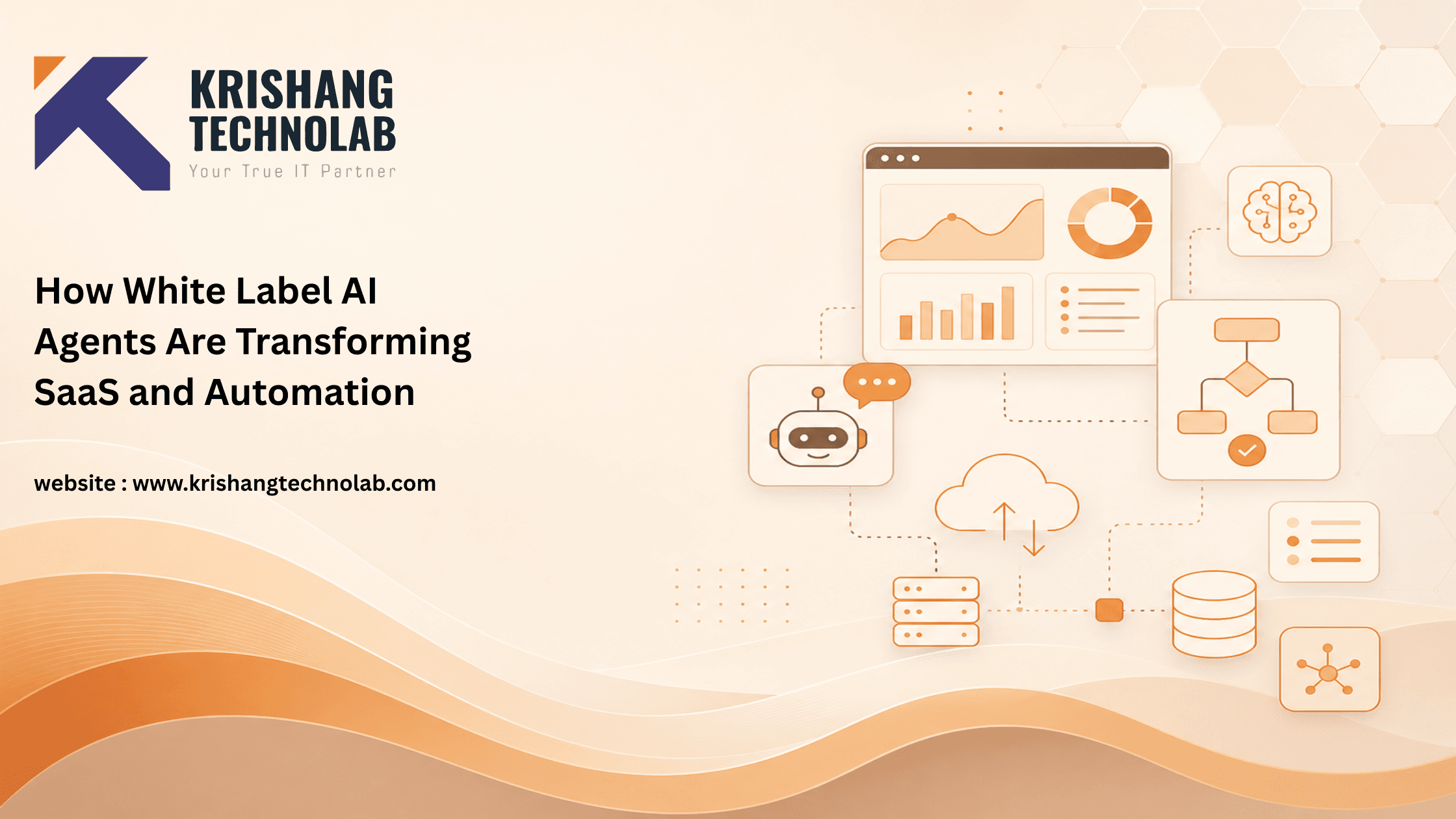 White Label AI Agents Are Transforming SaaS and Automation