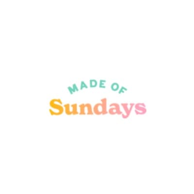 MADE OF SUNDAYS