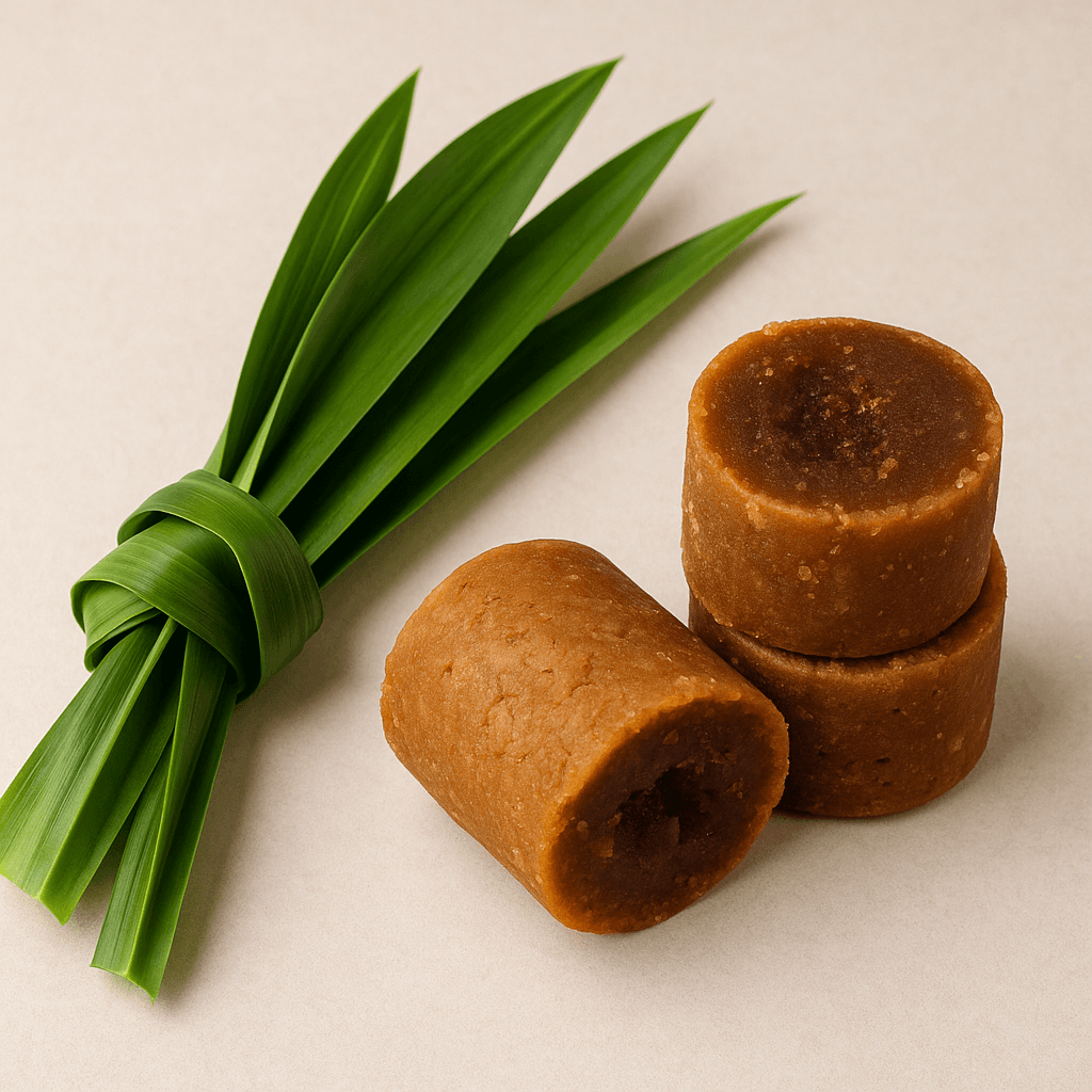 A Taste of Southeast Asia: Pandan & Gula Melaka in a Cookie