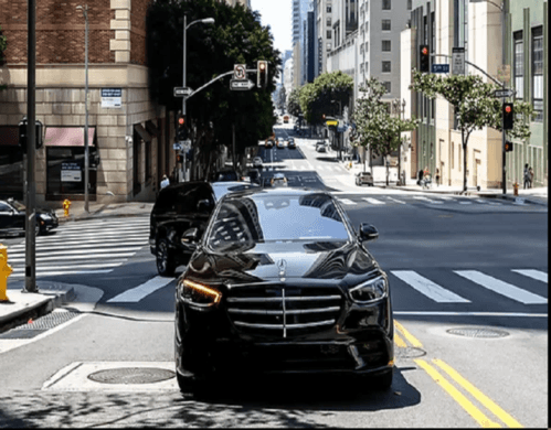 Reliable and Luxurious Private Car Service for LAX Travel