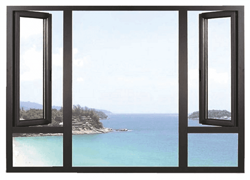 Aluminium Sliding Window in Mumbai