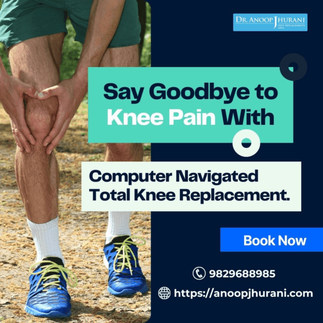 Understanding Computer Navigated Total Knee Replacement