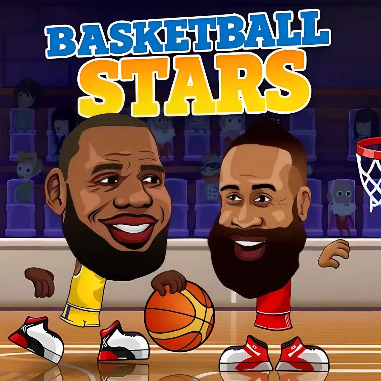Basketball Stars 2026: A Street Basketball Gaming