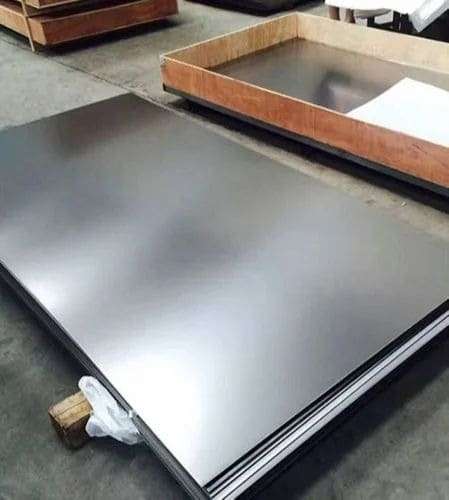 Hastelloy B2 Sheets & Plates