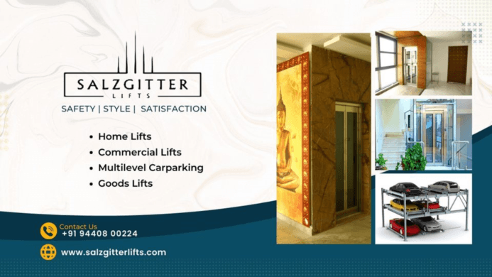 Home Elevators In Hyderabad
