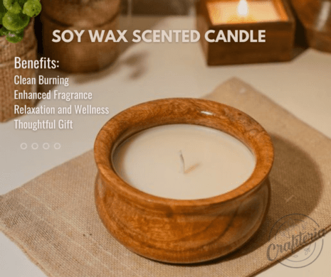 Experience the Benefits of Longer-Lasting Candles: More Time to Enjoy Your Favorite Scents!