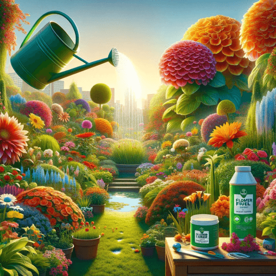 Floral Flourish Revealed: Decoding the Enigma of Flower Fuel Bloom Booster