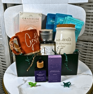 Find Joyful & Unique Subscription Gifts For Women At Green Dragon Boutique