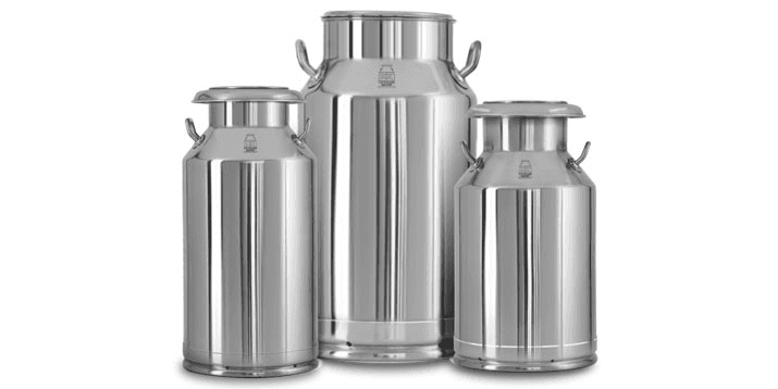 Stainless Steel Milk Containers: A Key Solution for Dairy Management