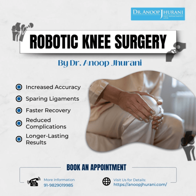 Understanding Arthritis Pain and the Path to Knee Replacement Surgery
