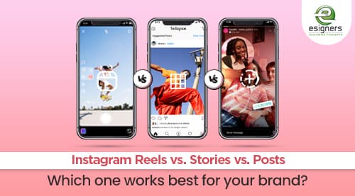 Should Your Brand Focus on Reels, Stories or Posts