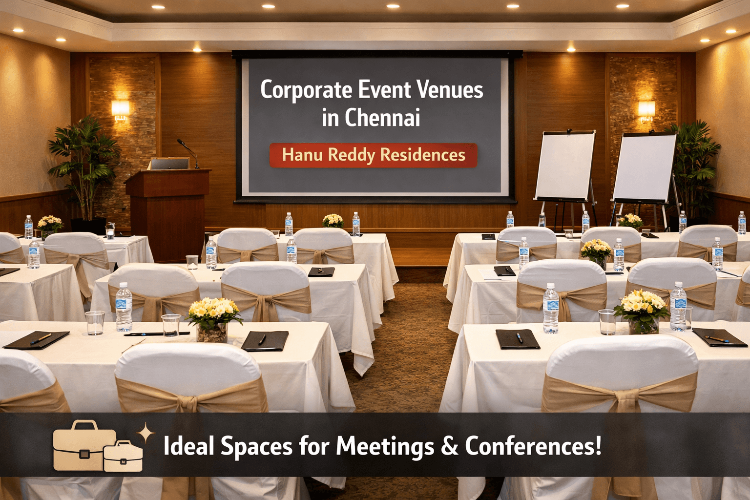 Corporate Event Venues