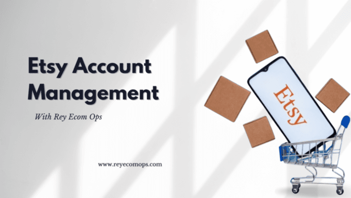 etsy account management