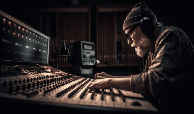 The Passion Behind Martinic Audio's Virtual Instruments and Effects.
