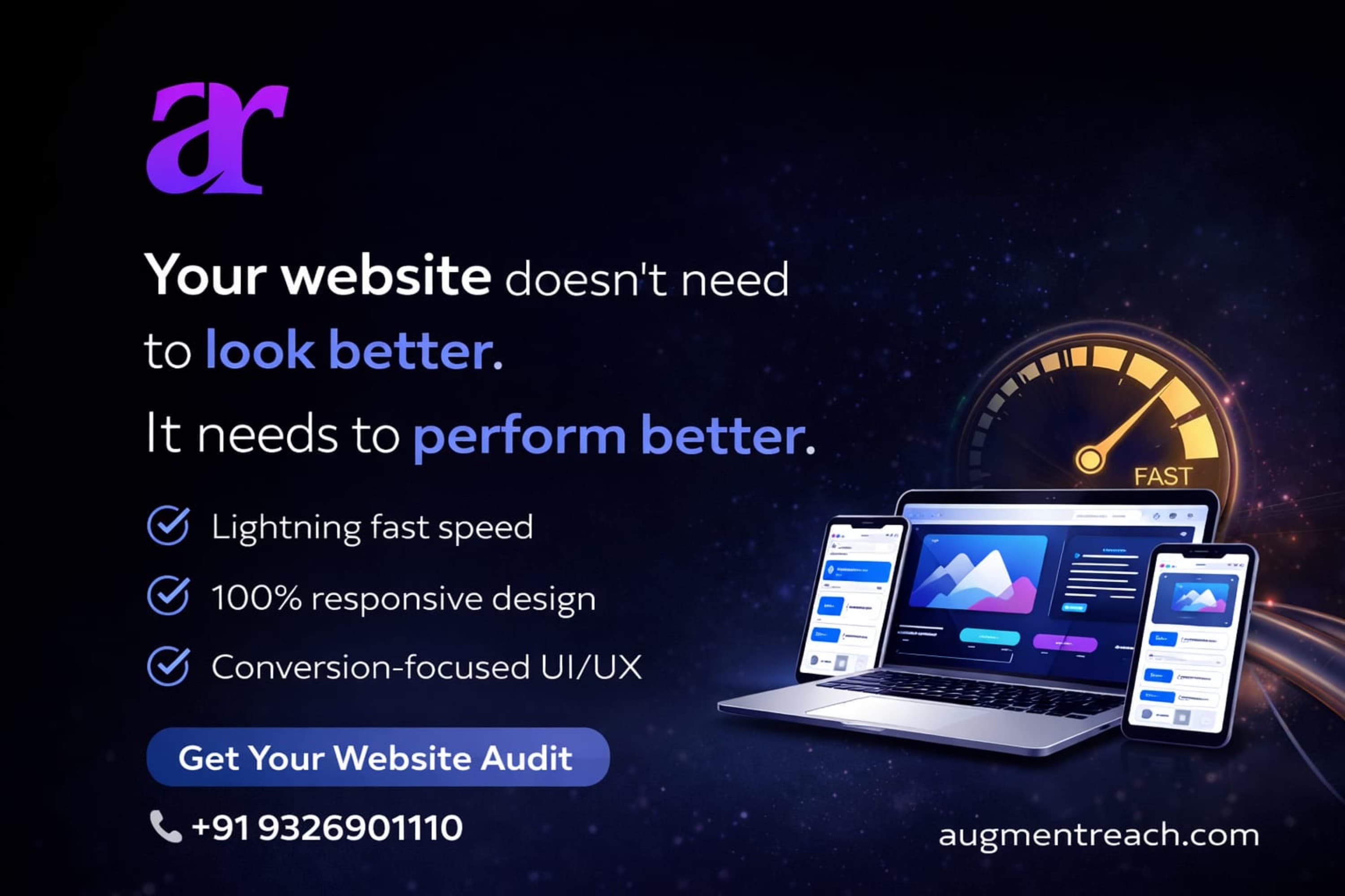 Augment Reach 