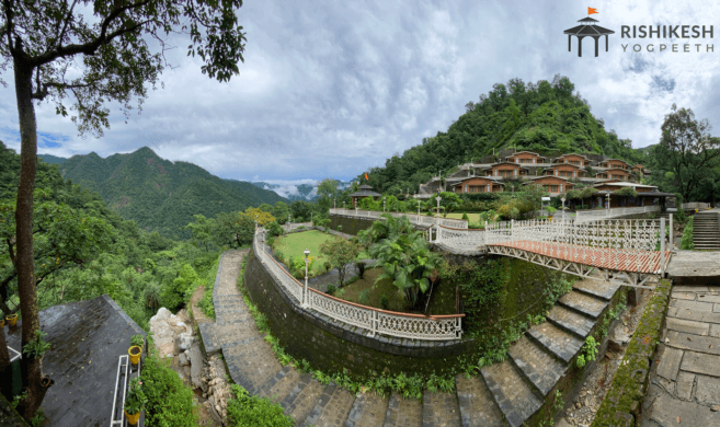 Rishikesh Yogapeeth is the centre of Yoga Teacher Training in India