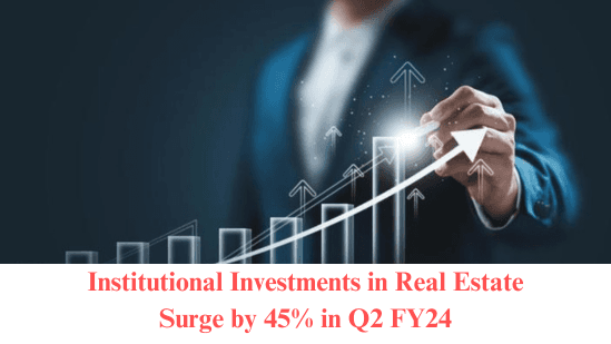 Institutional Investments in Real Estate