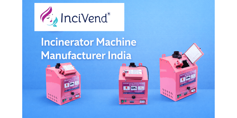 Incinerator Machine Manufacturer in India