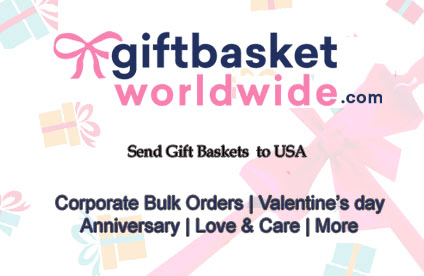 Send Gift Baskets to USA - Online Delivery at giftbasketworldwide.com