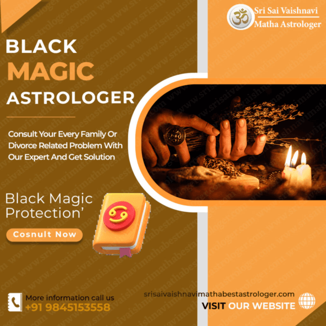Black Magic Astrologer in Nellore 